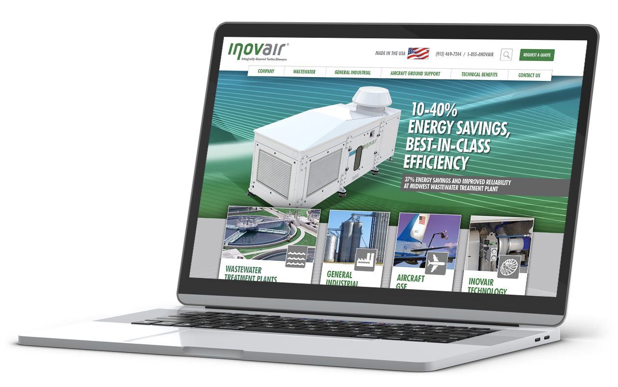 Inovair Laptop by Morehawk