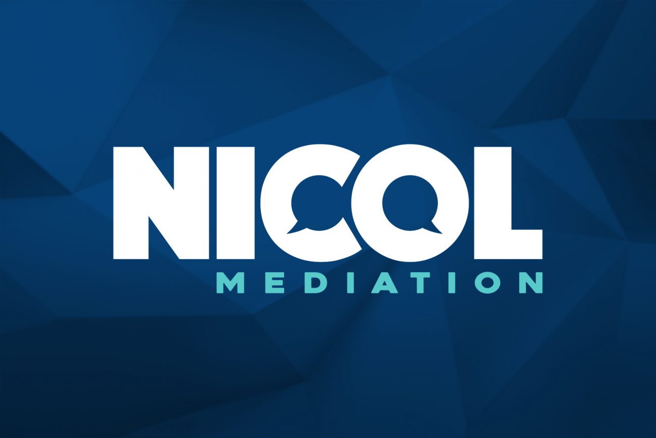 Nicol Mediation Logo by Morehawk