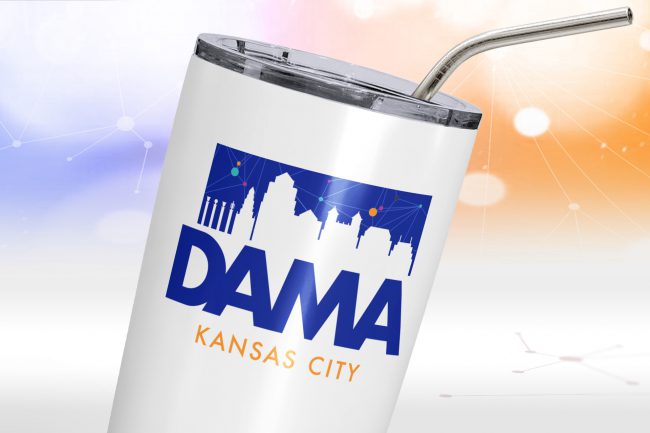 DAMA Kansas City Logo Alternate by Morehawk