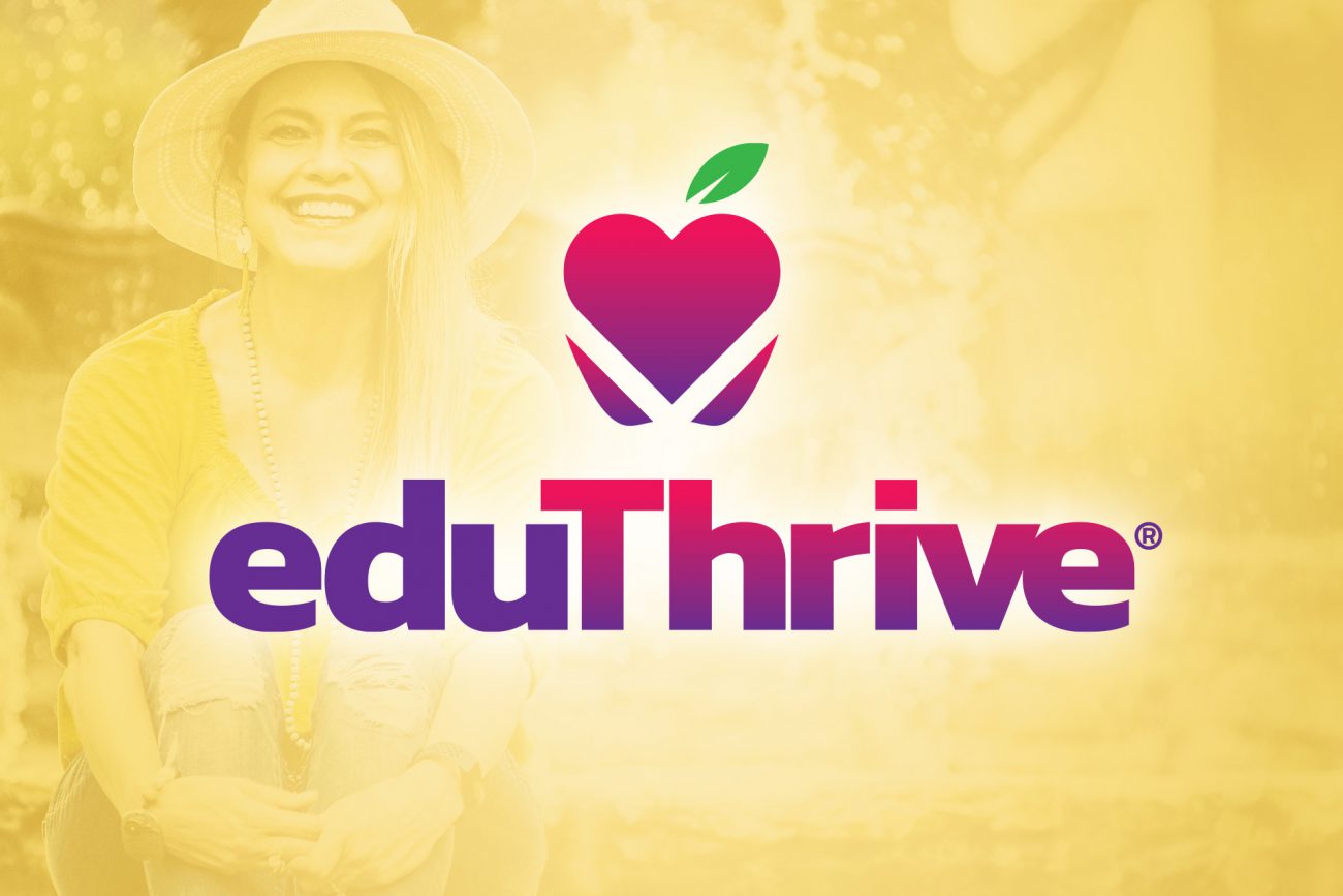 eduThrive Logo by Morehawk