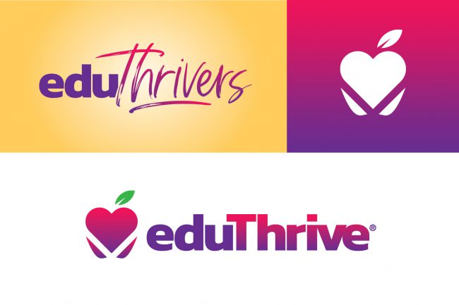 eduThrive Logos by Morehawk