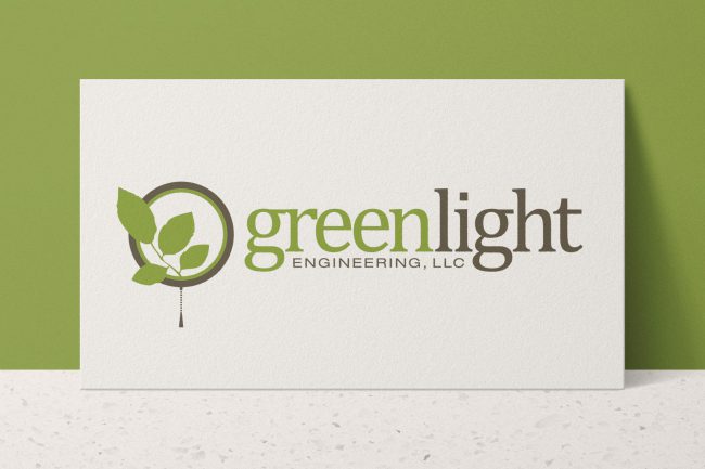 Greenlight Engineering Logo by Morehawk