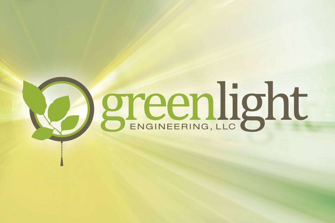 Greenlight Engineering Logo by Morehawk