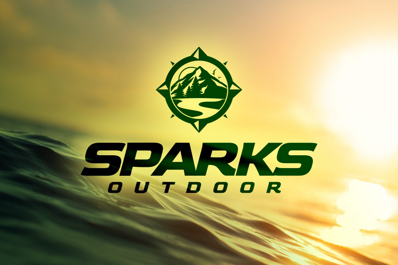 Sparks Outdoor Logo by Morehawk