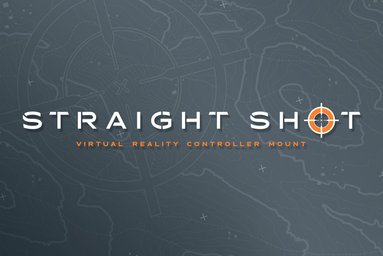 Straight Shot VR Logo by Morehawk