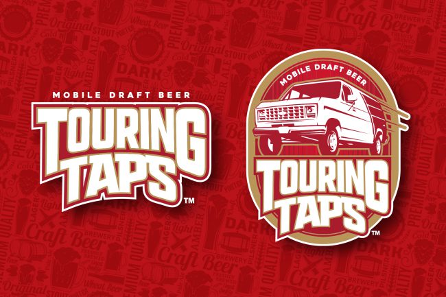 Touring Taps Logos by Morehawk