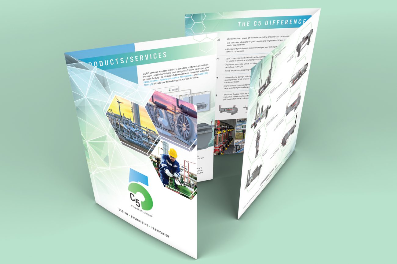 C5PG Company Overview by Morehawk