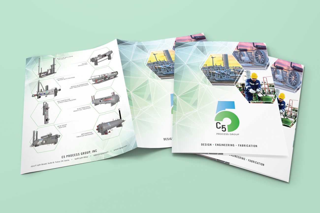 C5PG Company Overview by Morehawk