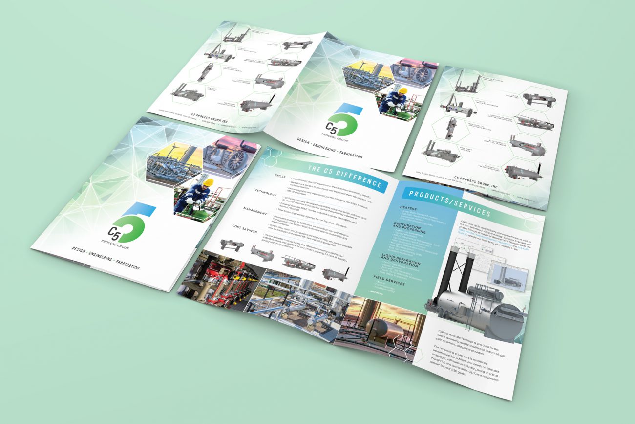 C5PG Company Overview by Morehawk