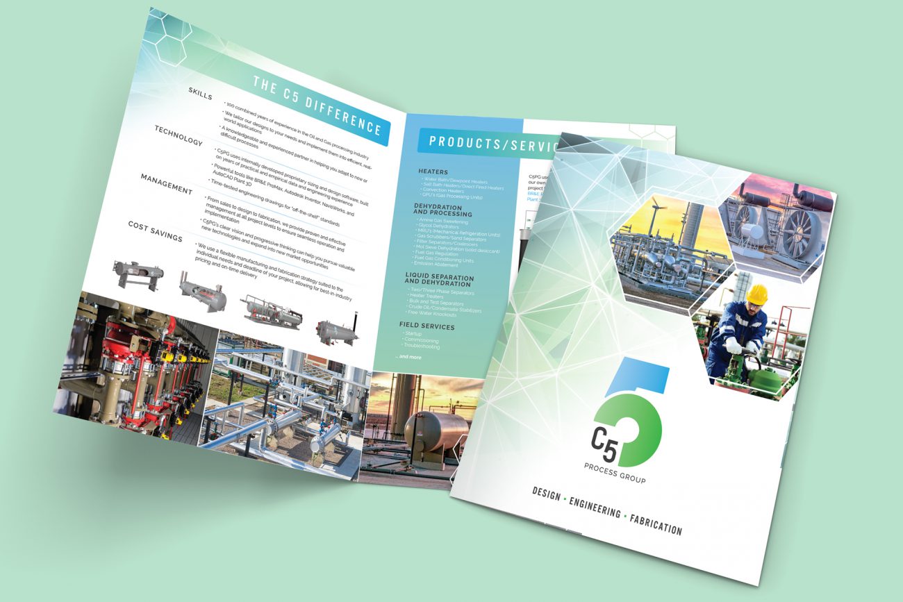 C5PG Company Overview by Morehawk