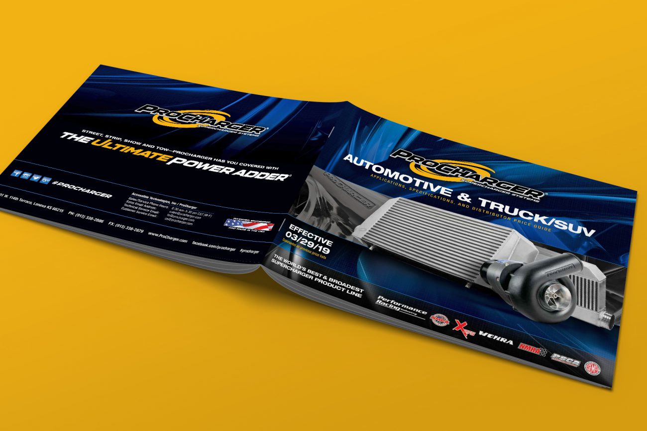 ProCharger Application Guide by Morehawk