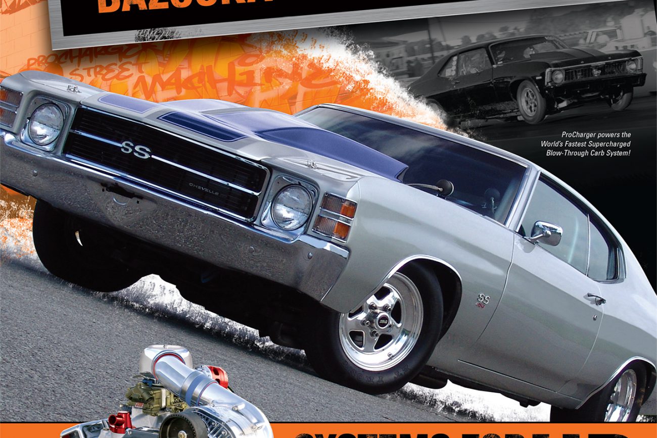 ProCharger Ad by Morehawk