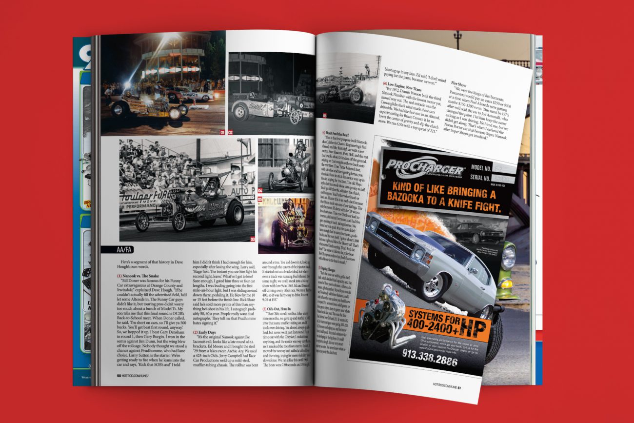 ProCharger Ad by Morehawk