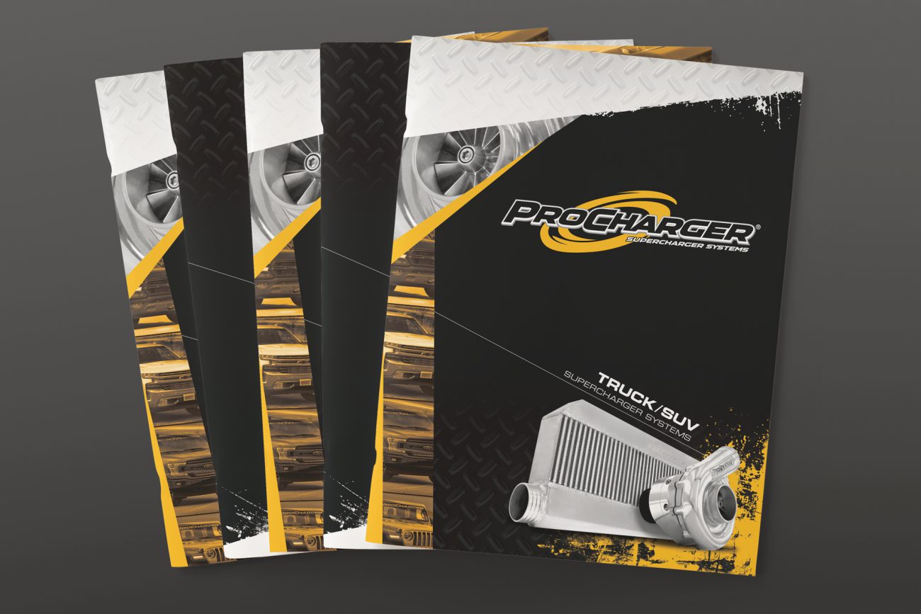 ProCharger Truck Product Catalog by Morehawk