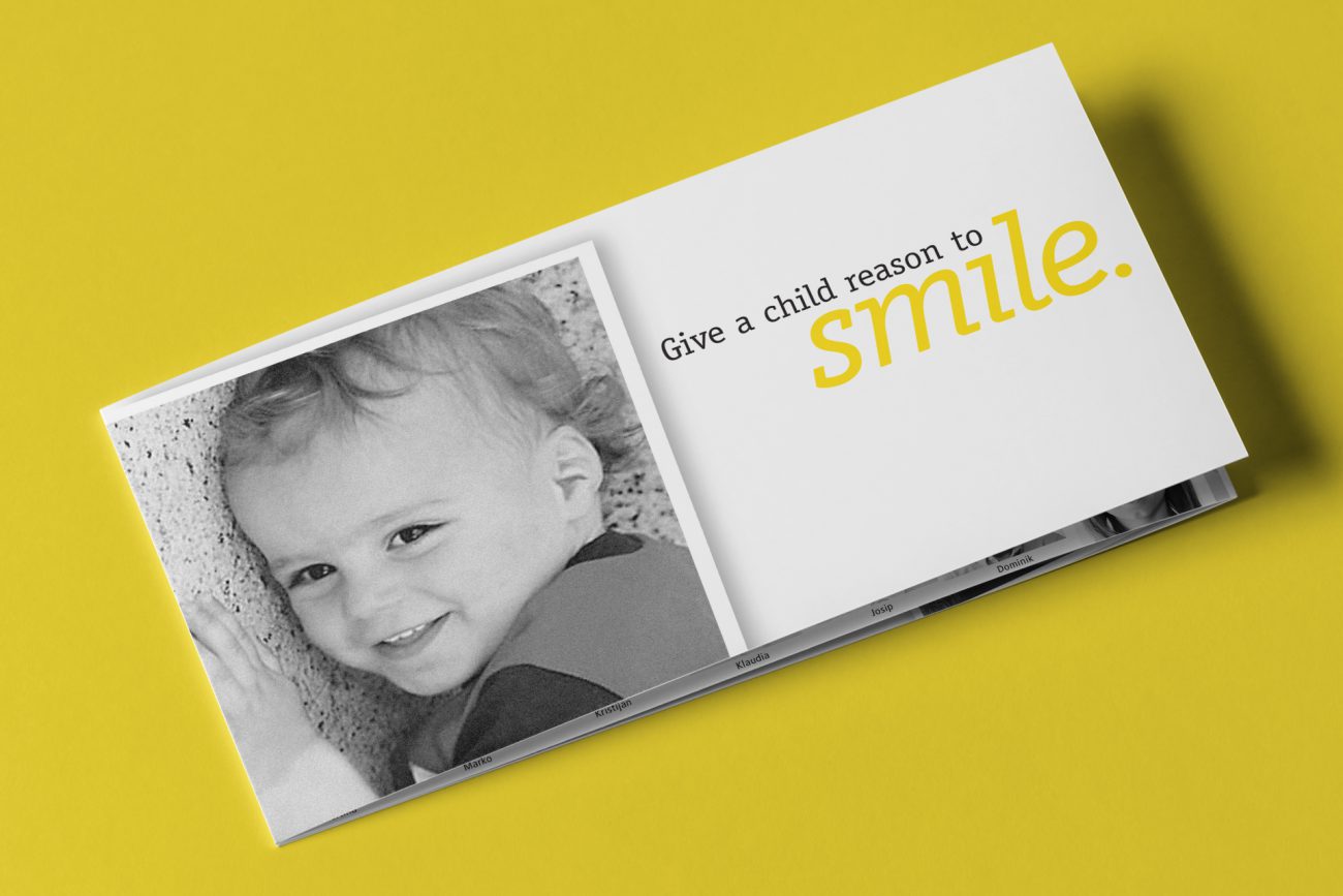 Orphanage Brochure by Morehawk