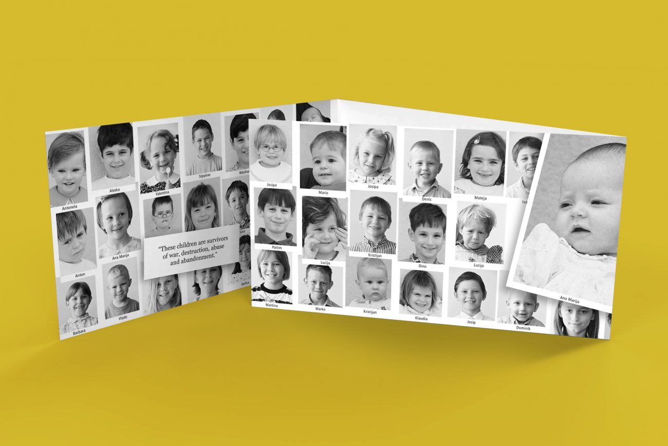 Orphanage Brochure by Morehawk