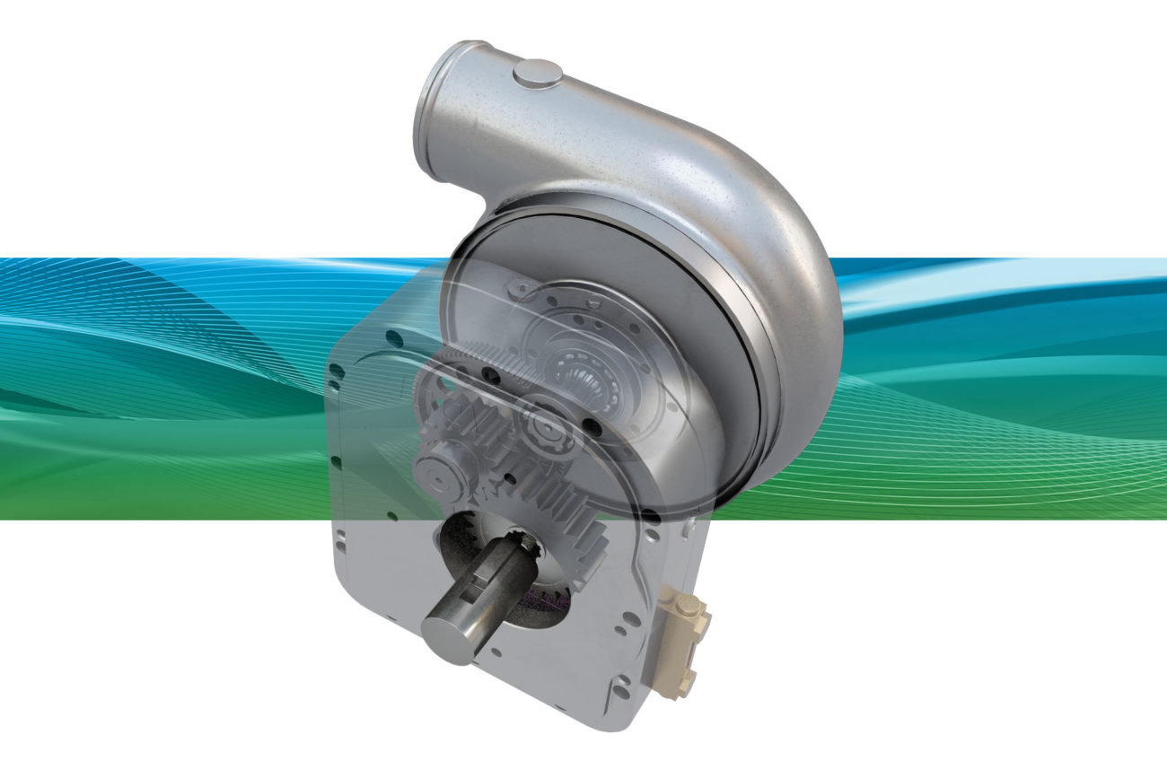 Inovair Product Rendering by Morehawk