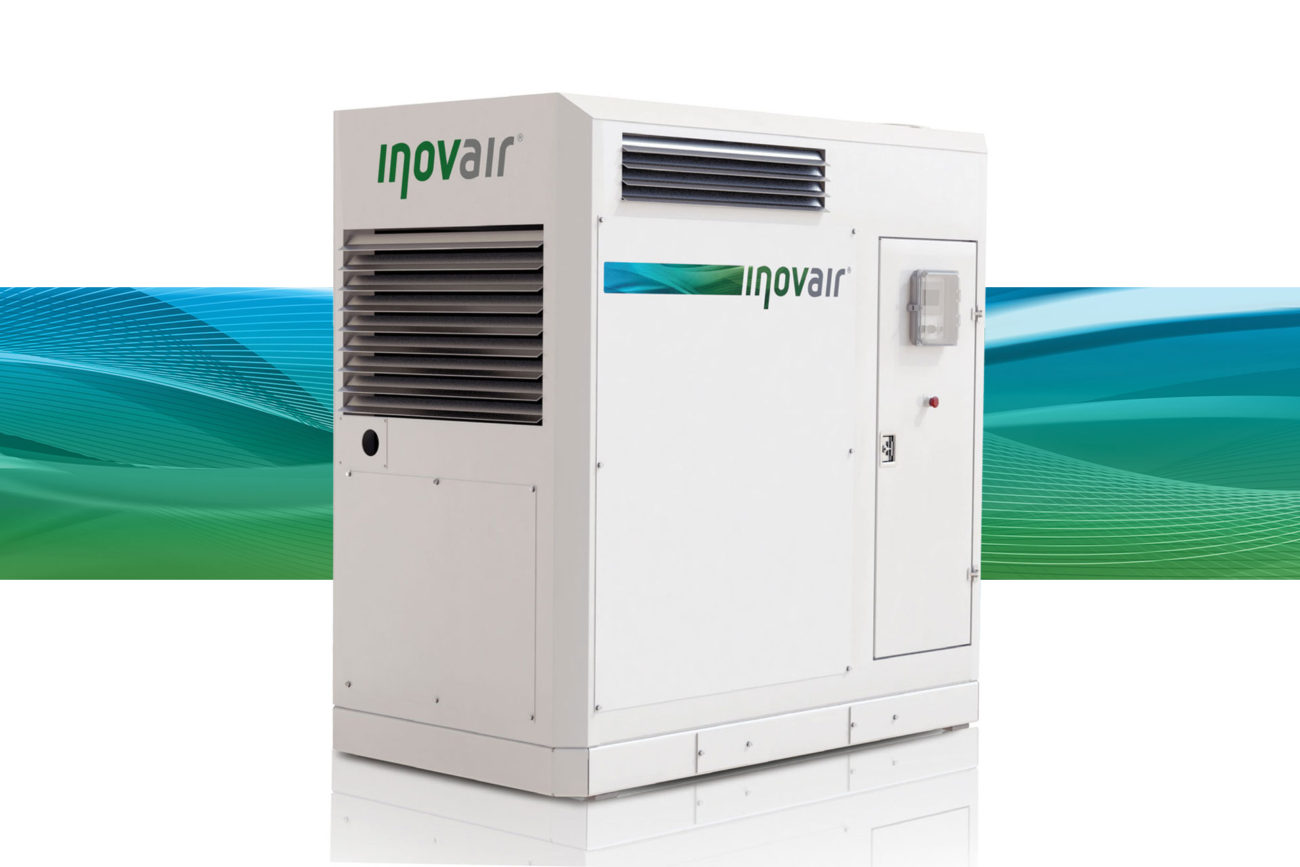 Inovair Product Rendering by Morehawk