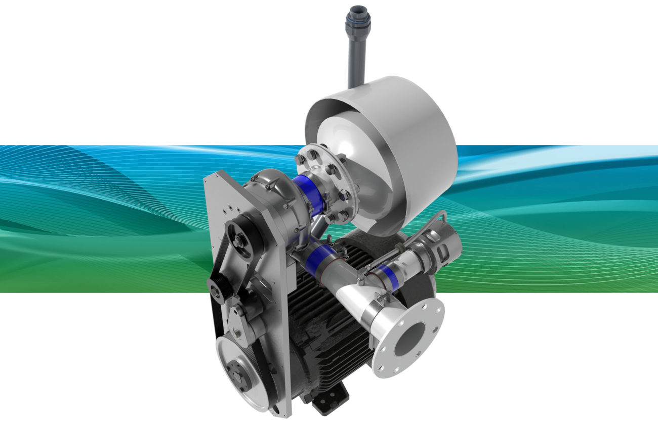 Inovair Product Rendering by Morehawk